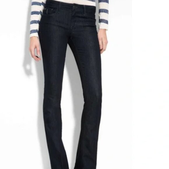 Joe's Jeans The Starlet Slim Leg Bootcut Taylor Wash Size W27 - Picture 1 of 6